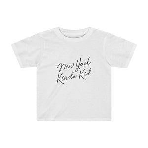 New York Kinda Kid Tee