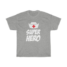 Load image into Gallery viewer, Super Hero- Clothes For A Cause -Cotton Tee
