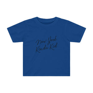 New York Kinda Kid Tee