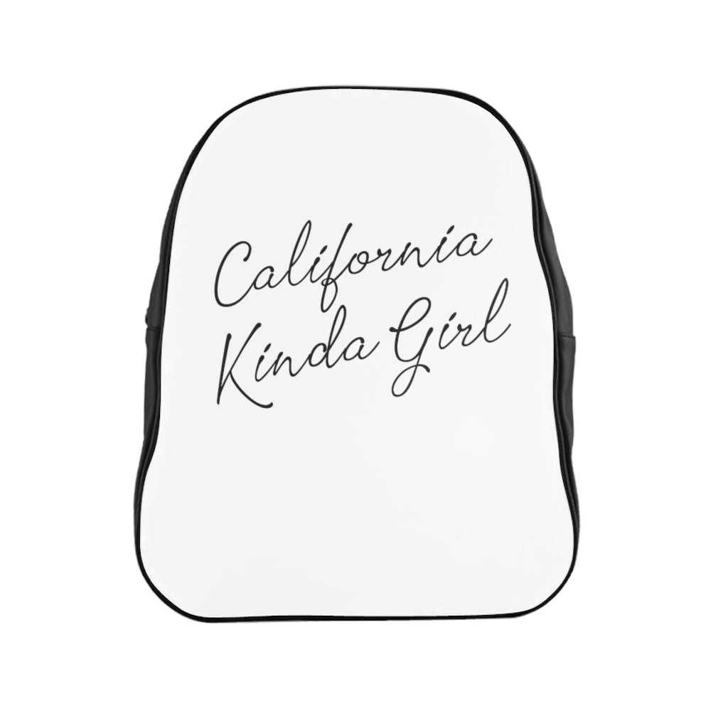 California Kinda Girl Backpack