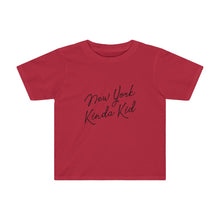 Load image into Gallery viewer, New York Kinda Kid Tee
