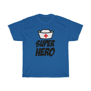 Super Hero- Clothes For A Cause- Cotton Tee