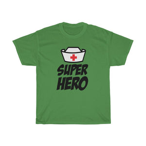 Super Hero- Clothes For A Cause- Cotton Tee