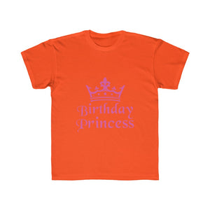 Birthday Princess- Products For A Cause- Kids Regular Fit Tee