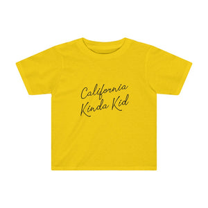 California Kinda Kid Tee