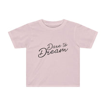 Load image into Gallery viewer, Dare To Dream Kids Tee
