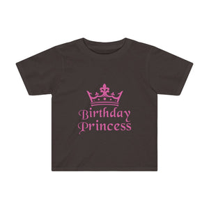 Birthday Princess Kids Tee