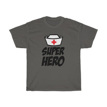 Load image into Gallery viewer, Super Hero- Clothes For A Cause- Cotton Tee
