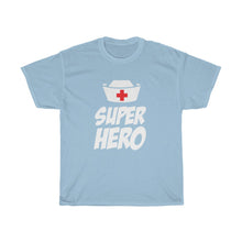 Load image into Gallery viewer, Super Hero- Clothes For A Cause -Cotton Tee
