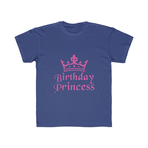 Birthday Princess- Products For A Cause- Kids Regular Fit Tee