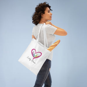 City Love Tote Bag