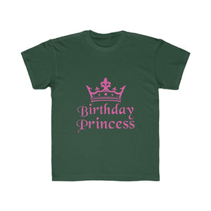 Birthday Princess- Products For A Cause- Kids Regular Fit Tee