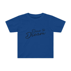 Dare To Dream Kids Tee